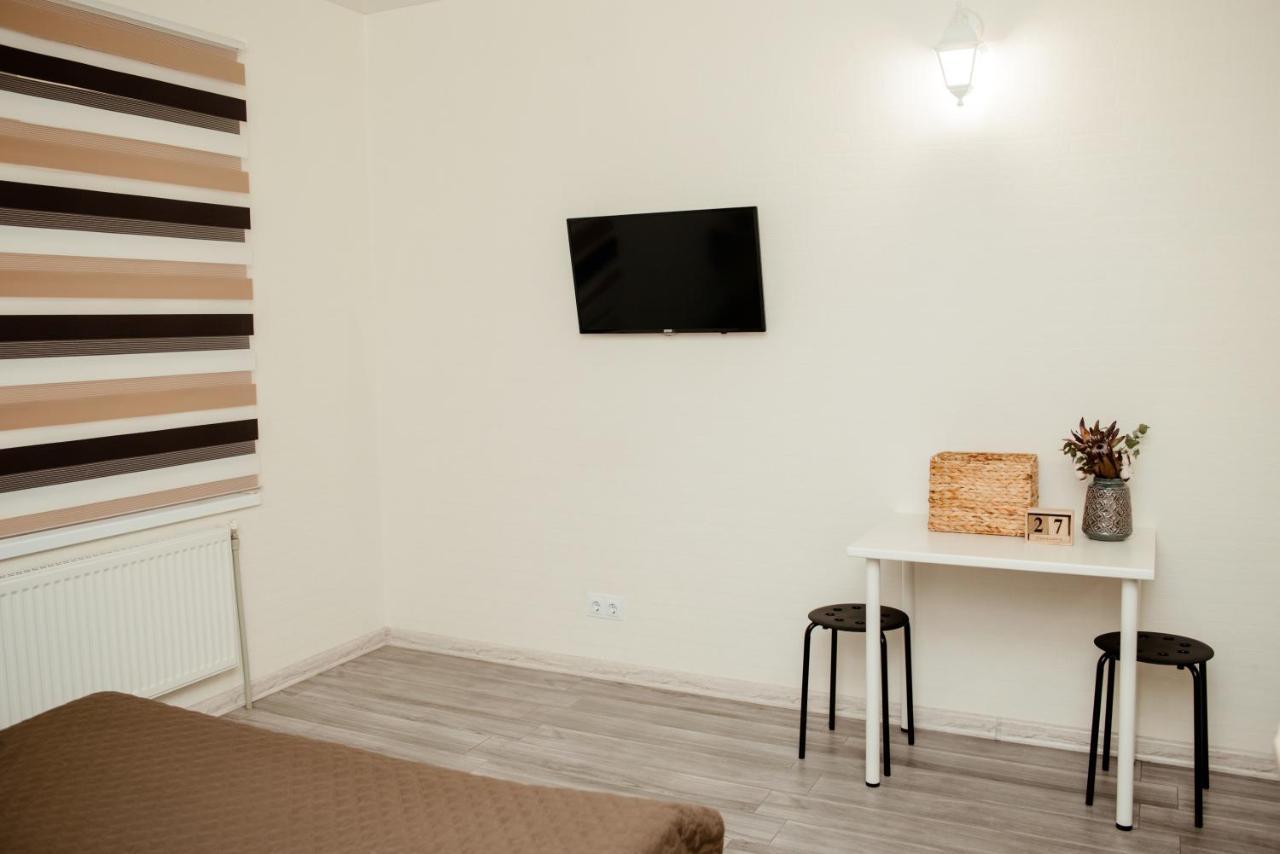 Apartments At Kontorska 10 Kharkiv Eksteriør bilde