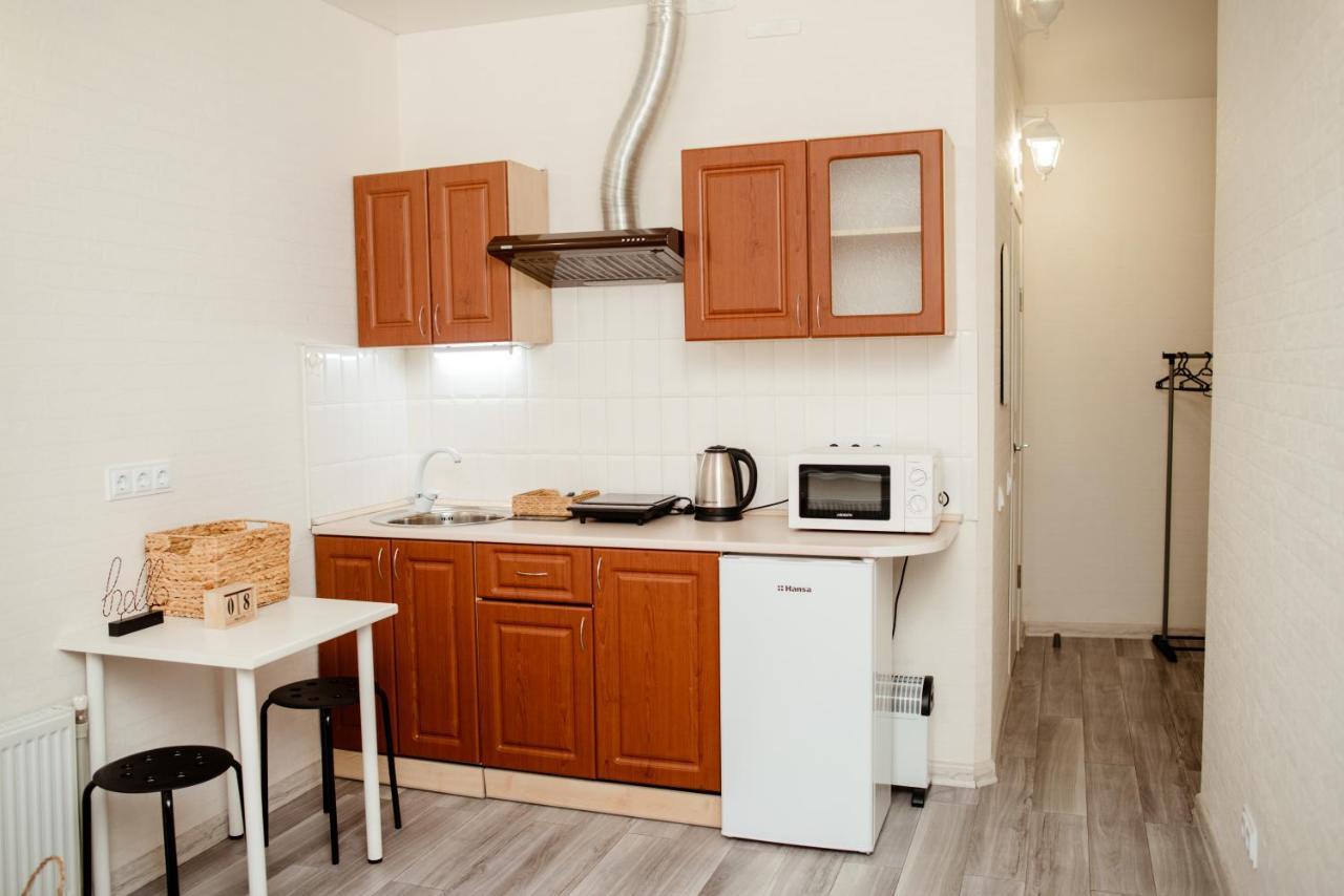 Apartments At Kontorska 10 Kharkiv Eksteriør bilde