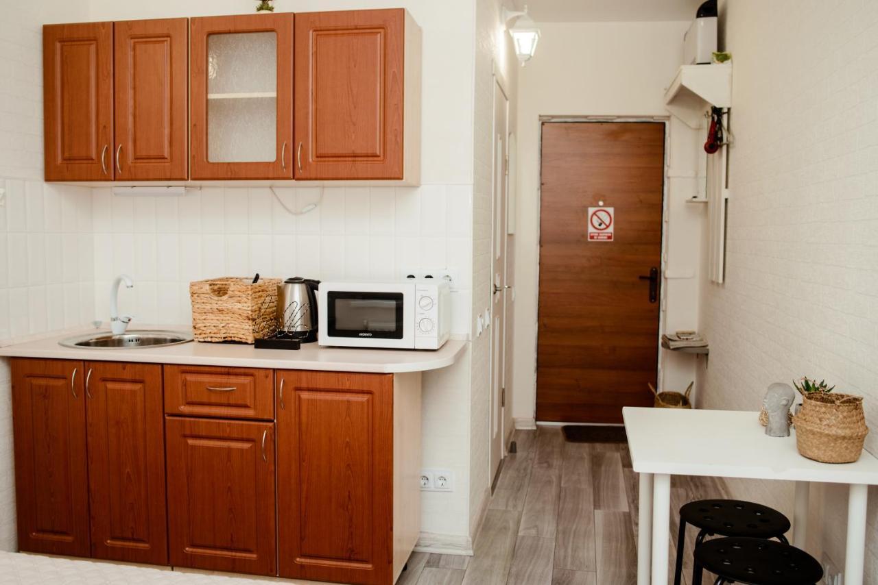 Apartments At Kontorska 10 Kharkiv Eksteriør bilde